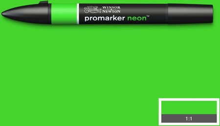 Winsor & Newton Promarker Neon Glowing Green