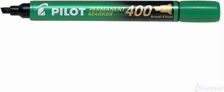 Pilot Marker permanentny SCA-400 Zielony