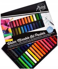 Zdjęcie Zestaw pasteli olejnych 30 szt. Creative Artist - Skawina
