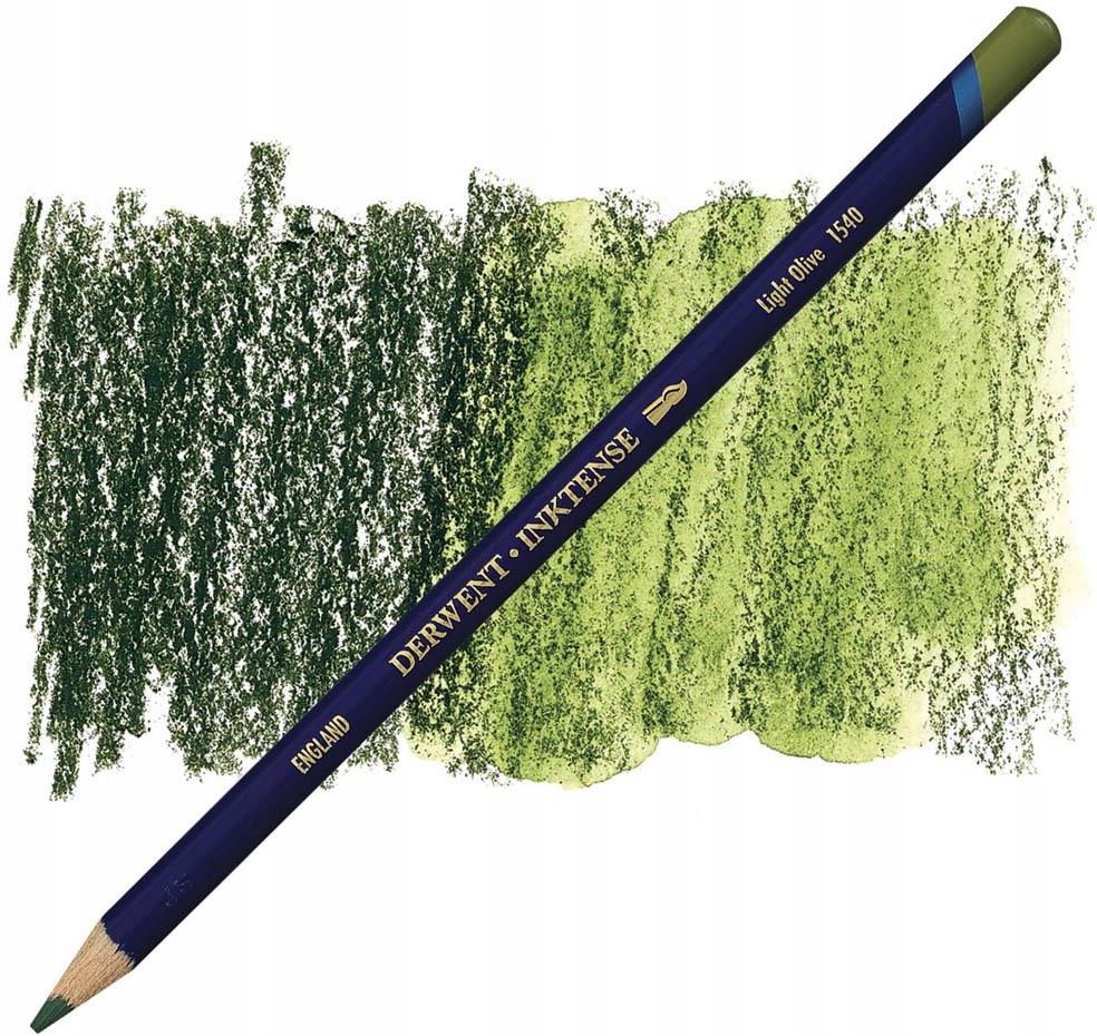 Kredka Derwent Inktense Light Olive Ceny I Opinie Ceneo Pl