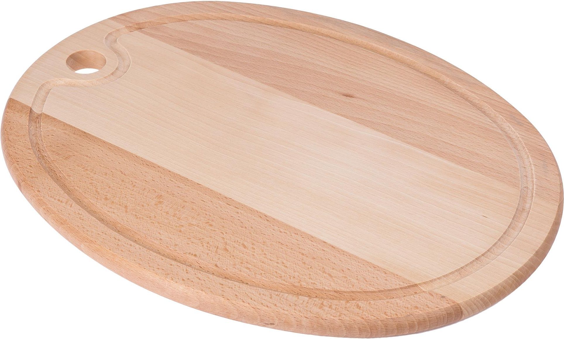 Deska Kuchenna 38x30cm płaska Drewniana Bukowa Eko Ceny i opinie Ceneo.pl