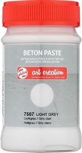 Zdjęcie Pasta efekt betonu Talens 7507 Jasnoszary 100ml - Zelów