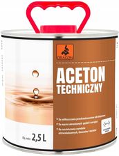 Zdjęcie Dragon Aceton Techniczny 2,5L - Starachowice