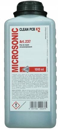 Microchip Mc237 Płyn Do Myjek Ultradźwiękowych Microsonic