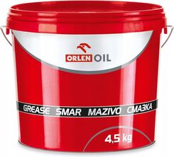 Zdjęcie Orlen Oil Smar Greasen N-Ep 00/000 4.5Kg - Dobra