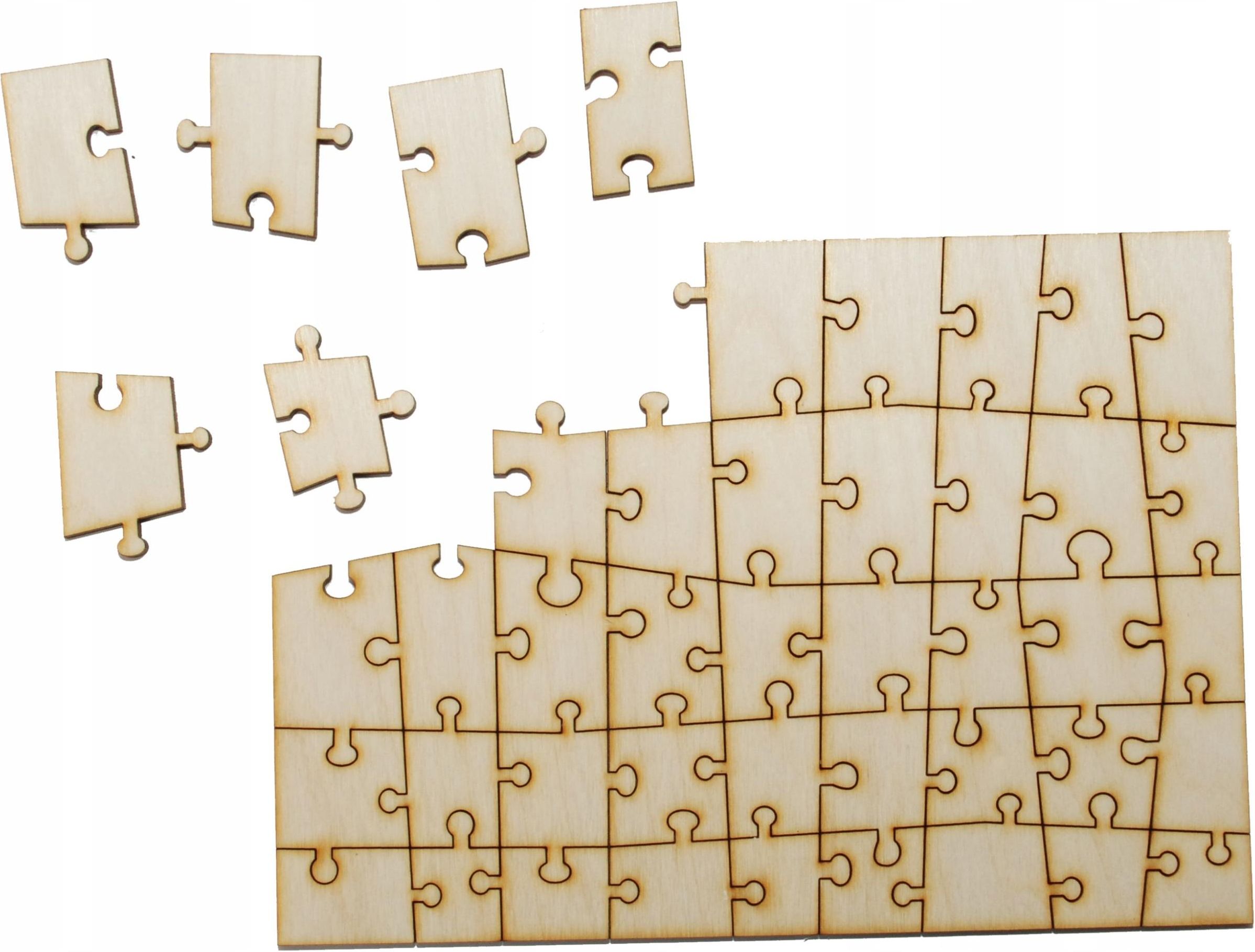 Puzzle 45 ozdabiania 21x15cm decoupage scrapbookin Ceny i opinie