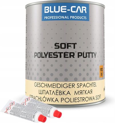 Blue-Car Szpachla Blu-Car Soft 4,5Kg