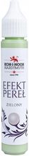 Zdjęcie Koh-i-noor Pisak do decoupage Efekt Pereł Zielony - Ozorków