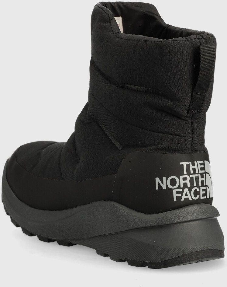 The North Face śniegowce MEN S NUPTSE II BOOTIE WP męskie