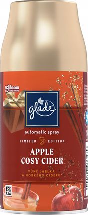 Glade automatic zapas Jabłkowy Przytulny Cydr