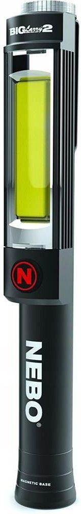 Lampe Torche De Travail Nebo Big Larry 2 - 500 Lumens - LED - Sans Fil - Neuve