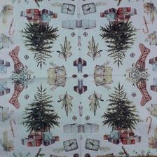 Zdjęcie serwetka, serwetki 33x33 20szt 9012 Boże Narod - Opole