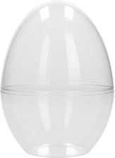Zdjęcie Jajko akrylowe 90mmx120mm spłaszczone Brewis -5szt - Kórnik