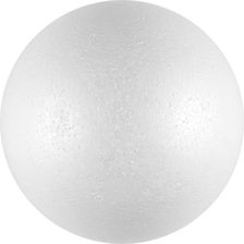 Kula Styropianowa 10 CM Kule Bombki Styropianowe