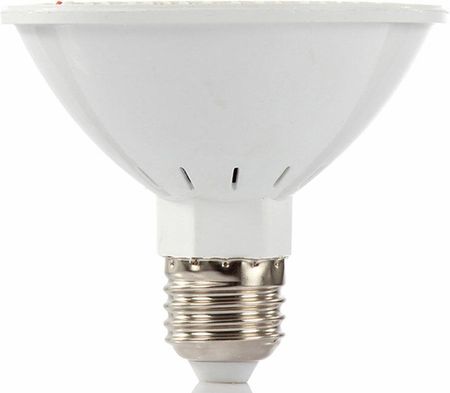Mocna Żarówka Led E27 Grow 200Led Do Uprawy Roślin - zdjęcie 2