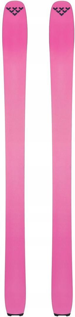 Narty Black Crows Corvus Freebird Różowy Czarny 22/23 - Ceny