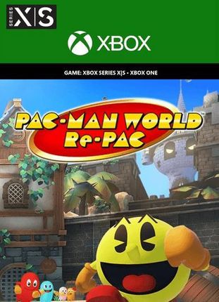 Pac-Man World Re-PAC (Xbox Series Key)