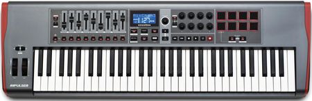 即発送 Novation impulse 61 本体のみ Novation Impulse 61 - Ceny i opinie - Ceneo.pl