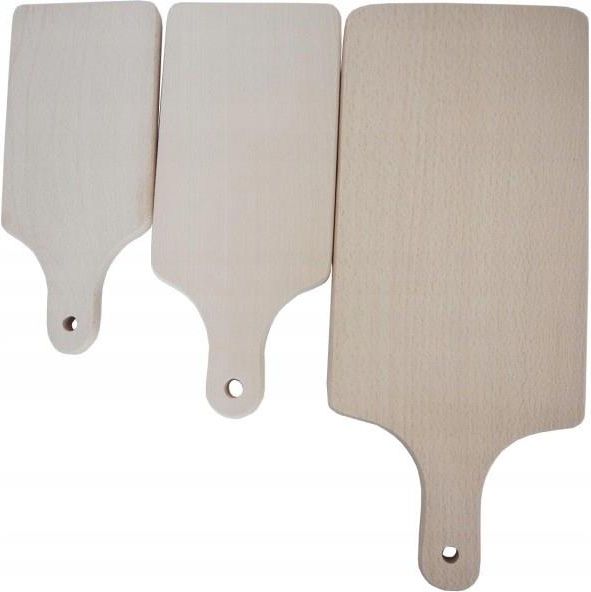 Deski Deska do Krojenia 3szt. Komplet Decoupage Ceny i opinie Ceneo.pl