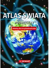 Podręczny Atlas Świata. Idealny Dla Krzyżówkowic..