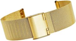 Zdjęcie BRANSOLETA SIATKA ZŁOTA 20 MM 301G20 - Kościerzyna