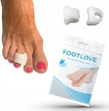 Zdjęcie Footlove Klin Z Pierścieniem Na Haluksy N03S- 2 Szt! N03Kz - Ostróda