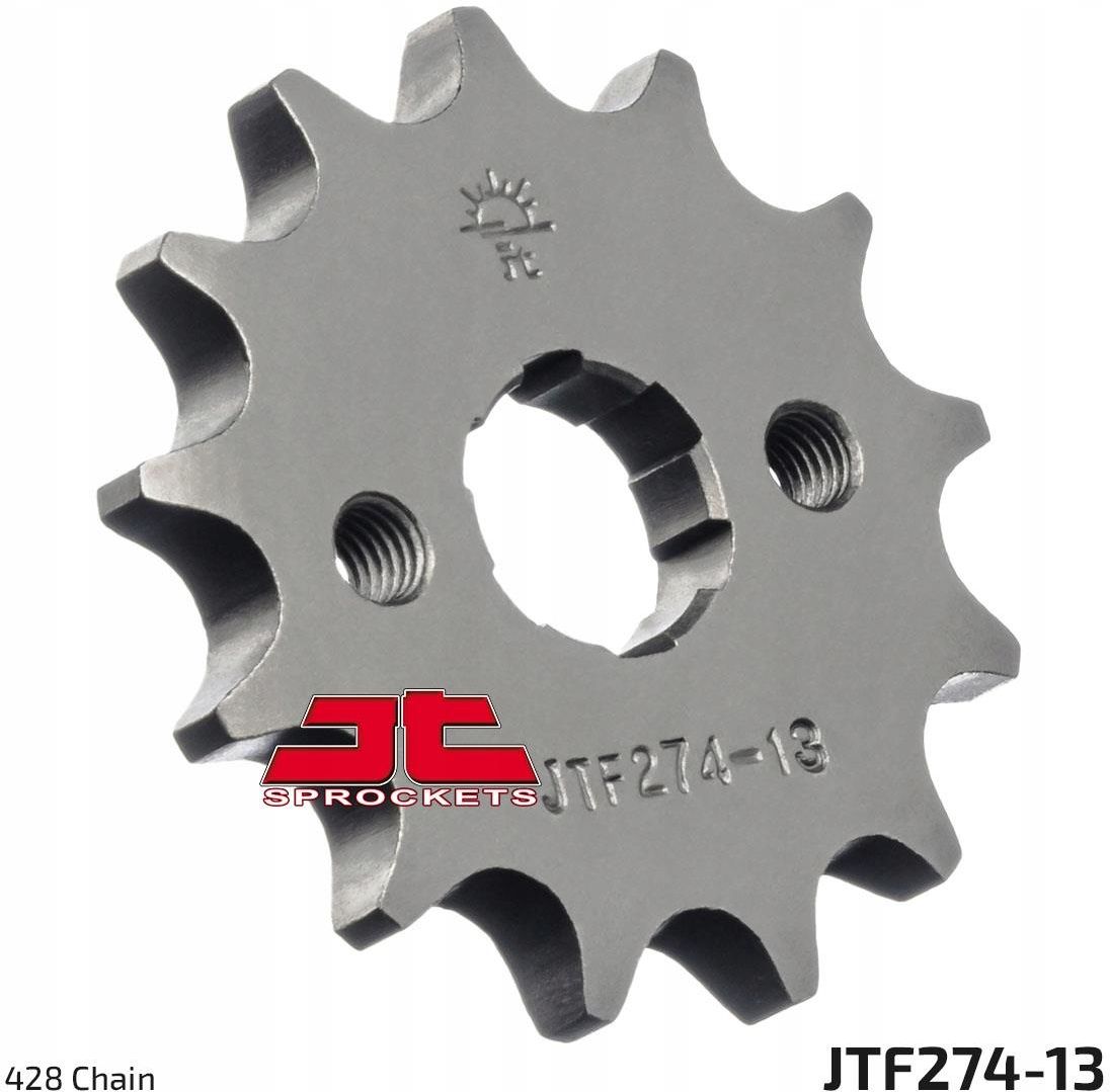 Części motocyklowe JT SPROCKETS ZĘBATKA NAPĘDOWA JT SPROCKETS PRZEDNIA