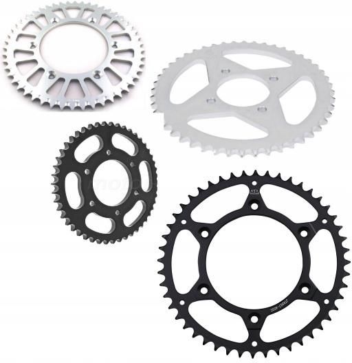 Części motocyklowe JT SPROCKETS JT ZĘBATKA TYLNA 816 40 SUZUKI GSXR750