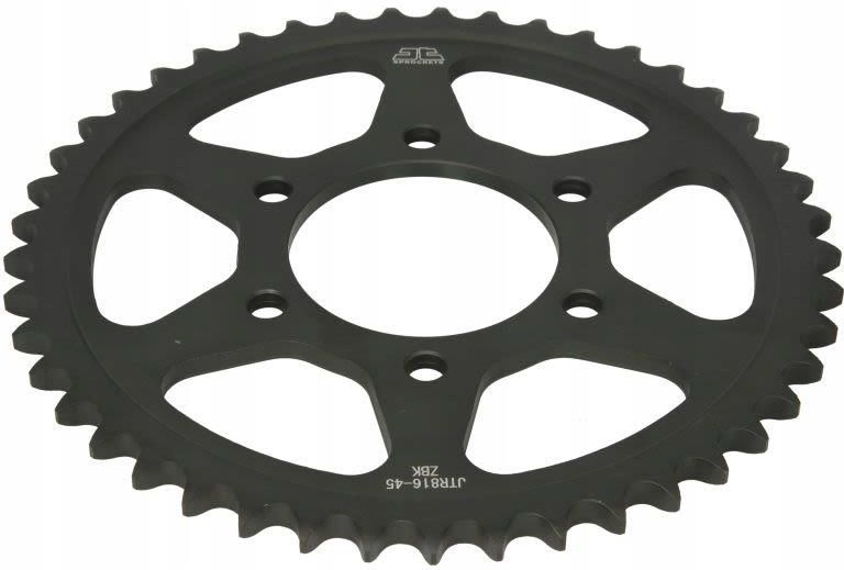 Części motocyklowe JT SPROCKETS ZĘBATKA NAPĘDOWA TYLNA JT JTR816,45ZBK