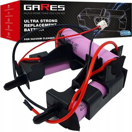 Gares Bateria Do Electrolux Aeg Ergorapido 10,8V 3,5Ah Ed0731035Ls