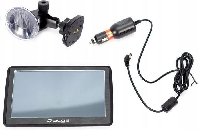 ALGA NAWIGACJA GPS AKTYWNY UCHWYT AUTOMAPA PL 428DNI D7WAM - zdjęcie 1 ALGA NAWIGACJA GPS AKTYWNY UCHWYT AUTOMAPA PL 428DNI D7WAM