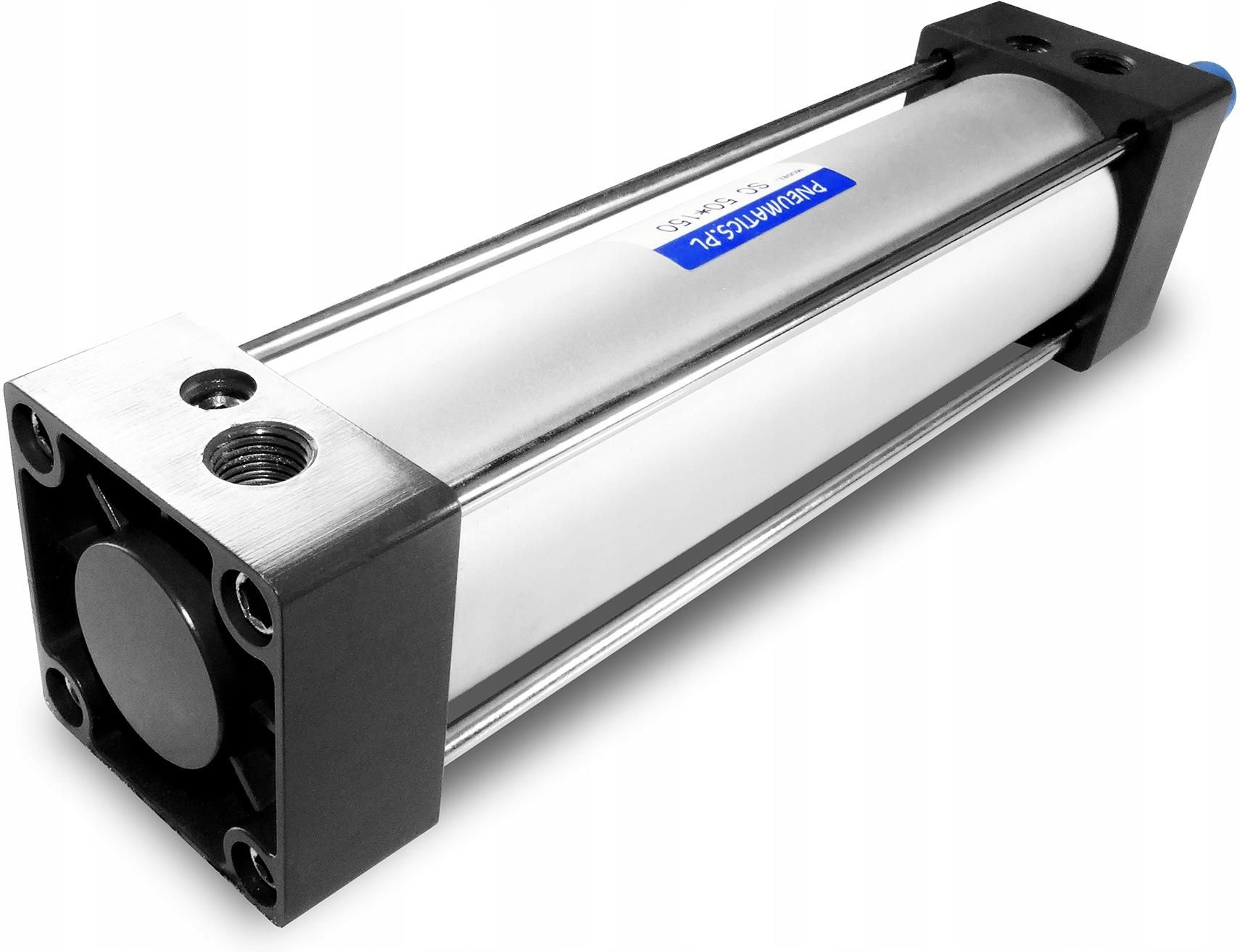Siłownik Pneumatyczny Napęd 50x250 Sc Z04PB2402 - opinie i ceny na Ceneo.pl