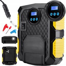 Zdjęcie Verk Group Mini Kompresor Samochodowy Sprężarka 10 Bar 12V 24020 - Jawor