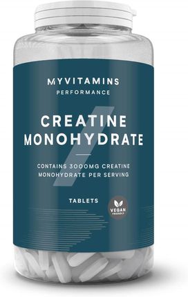 MYPROTEIN Creatine Monohydrate 250tabs