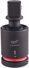 Zdjęcie Milwaukee Udarowy Adapter Kątowy 1 " cal 25° 4932480443 - Mońki
