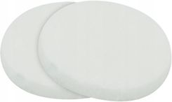 5 Filtri Di Ricambio In Spugna Per Zhongdi ZD-915 20.8mm Bianco – PhoneCaseOnline - Foto 4