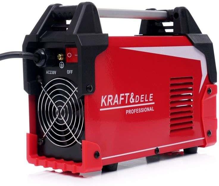 330A LCD-Inverter-Schweißgerät Kraft&Dele 330A LCD-Inverter-Schweißgerät Kraft&Dele