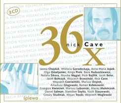 Zdjęcie Różni Wykonawcy - 39 x Nick Cave (CD) - Głuszyca