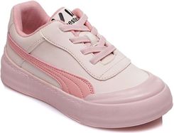 Buty sportowe dziewczęce, różowe, Weestep  WEESTEP