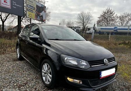 Vw polo v online 1.6 tdi