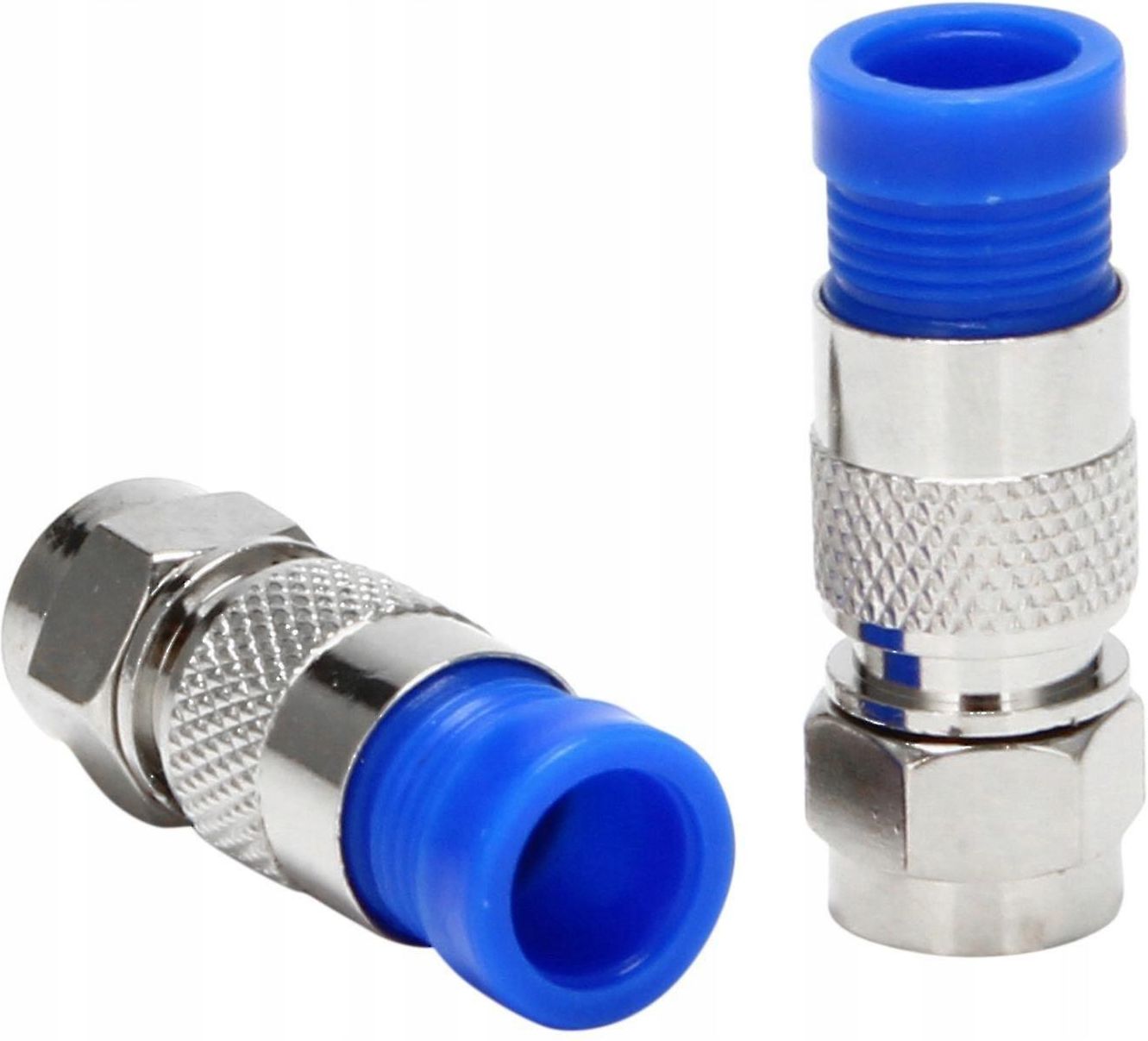 Akcesoria do narzędzi spalinowych Rg6 F Type Connector Coax Coaxial