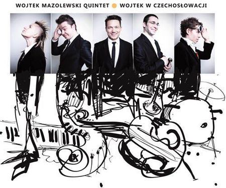 Wojtek Mazolewski Quintet - Wojtek w Czechosłowacji