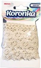 Zdjęcie Koronka dekoracyjna 2 metry KOR35-4 - Środa Wielkopolska