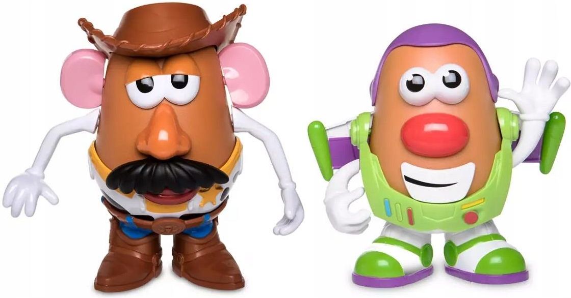 Disney Toy Story 4 Pan I Pani Bulwa Ziemniak Potato Head Ceny i