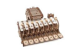 Zdjęcie UGEARS Mechaniczny model Mechaniczna Celesta - Sobótka