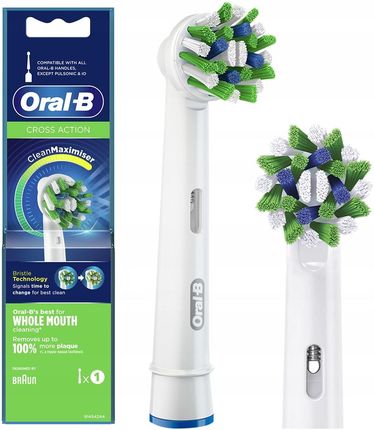 Oral-B Braun Cross Action Eb50 1szt.