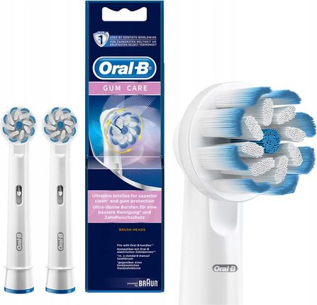 Oral-B Końcówka Sensitive Clean KX8629 2szt.