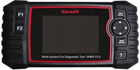 Skaner Diagnostyczny Interfejs Icarsoft Vaws V2.0