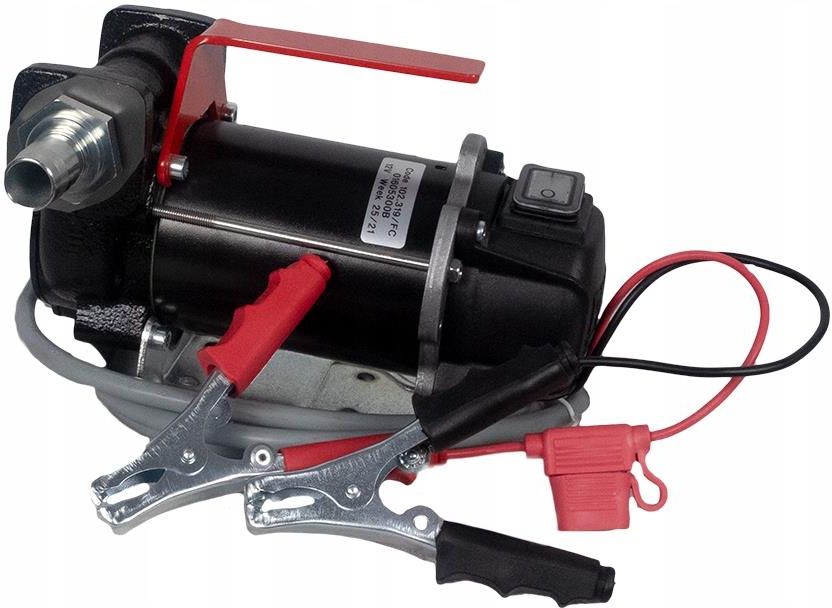 Mobiele dieselpomp Carry 3000 12V - Elektropompen