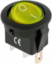 Zdjęcie Złącze przeł.IRS-101-8C D żółty 12 25 szt. - Żnin